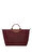 Longchamp Le Pliage Original Bordo Seyahat Çantası  L