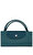 Longchamp Le Pliage Green Koyu Yeşil Seyahat Çantası L