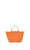 Longchamp Le Pliage Green Turuncu El Çantası M