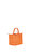 Longchamp Le Pliage Green Turuncu El Çantası M