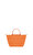 Longchamp Le Pliage Green Turuncu El Çantası M