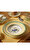 French Garden Valence Çukur Tabak 23 cm