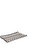 Belfast 160 SiyahBej Zigzag Desen Runner 