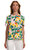 Leo & Ugo Renkli T-Shirt