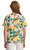 Leo & Ugo Renkli T-Shirt