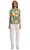 Leo & Ugo Renkli T-Shirt