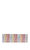 Andorra 156  Turuncu Mavi Zigzag Desen Runner 