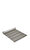 Brest 861  Gri Zigzag Desen Runner 