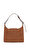 Longchamp Le Pliage Xtra Kahverengi Omuz Çantası M