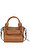 Longchamp 3D Kahverengi El Çantası XS