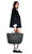 Longchamp Le Pliage Green Koyu Gri Seyahat Çantası L