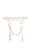 Agent Provocateur Beyaz Jartiyer