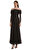 Needle&Thread Siyah Elbise