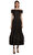 Needle&Thread Siyah Elbise
