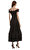Needle&Thread Siyah Elbise