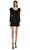 Needle&Thread Siyah Elbise