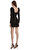 Needle&Thread Siyah Elbise