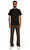 Tactical Wolves Siyah T-Shirt