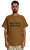 Tactical Wolves Kahverengi T-Shirt