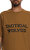 Tactical Wolves Kahverengi T-Shirt