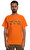 Tactical Wolves Turuncu T-Shirt