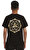 Tactical Wolves Siyah T-Shirt