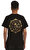 Tactical Wolves Siyah T-Shirt