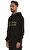 Tactical Wolves Siyah Hoodie
