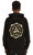 Tactical Wolves Siyah Hoodie