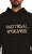 Tactical Wolves Siyah Hoodie