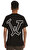 Tactical Wolves Siyah T-Shirt