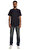 Tactical Wolves Lacivert T-Shirt