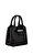 Longchamp Le Roseau Siyah El Çantası XS