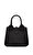 Longchamp Le Roseau Siyah El Çantası XS