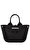 Longchamp Le Roseau Siyah El Çantası XS