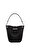 Longchamp Le Roseau Siyah Bucket Çanta XS