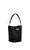 Longchamp Le Roseau Siyah Bucket Çanta XS