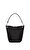 Longchamp Le Roseau Siyah Bucket Çanta XS