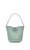 Longchamp Le Roseau Mavi Bucket Çanta XS