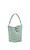 Longchamp Le Roseau Mavi Bucket Çanta XS