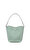 Longchamp Le Roseau Mavi Bucket Çanta XS