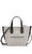 Longchamp Essential Ekru Kanvas El Çantası XS