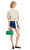 Longchamp Daylong Yeşil El Çantası M