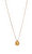 Cuatro Jewelery Altın Rengi Kolye 