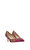 Jimmy Choo Renkli Topuklu Ayakkabı