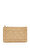 Tullaa Clutch Camel Çanta