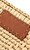 Tullaa Clutch Camel Çanta