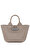 Longchamp Le Roseau Kil Gri El Çantası XS