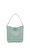 Longchamp Le Roseau Mavi Omuz Çantası M