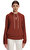 Untitled Experiment Bordo Sweatshirt 